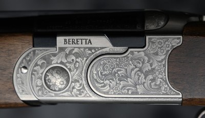 Beretta 686 Silver Pigeon 1 Sporting 20ga 30