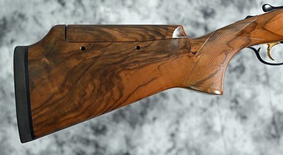 Perazzi MX15 Trap Left Handed 12ga 34