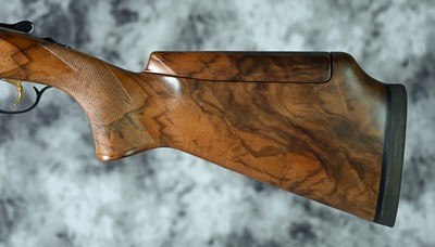 Perazzi MX15 Trap Left Handed 12ga 34
