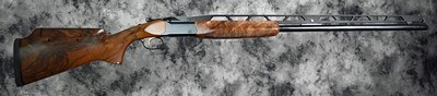 Perazzi MX15 Trap Left Handed 12ga 34