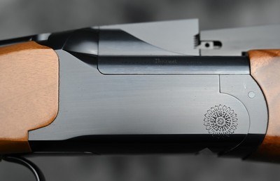 Perazzi MX15 Trap Left Handed 12ga 34