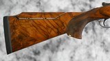 Perazzi MX8 SCO Bunker 12ga 29