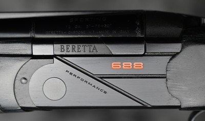 Beretta 688 Performance Sporting 12ga 30
