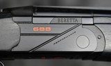 Beretta 688 Performance Sporting 12ga 30