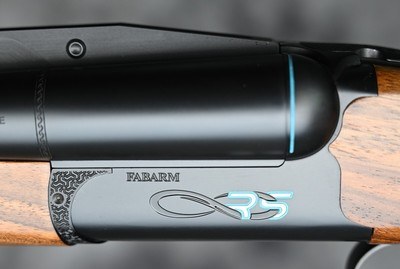 Fabarm Infinite RS Left Handed Sporting 12ga 32