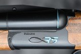 Fabarm Infinite RS Sporting 12ga 32