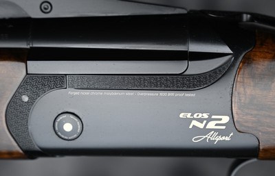 Fabarm Elos N2 Left Handed Sporting XL 12ga 32