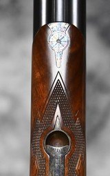 Winchester Parker Repro 2 Barrel Game Set 28