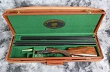 Winchester Parker Repro 2 Barrel Game Set 28