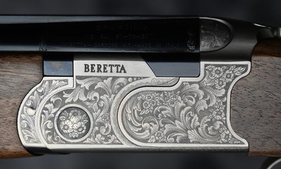 Beretta 686 Silver Pigeon 1 Sporting B-Fast 12ga 30