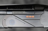 Beretta 688 Performance Left Handed Sporting 12ga 32