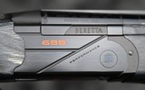 Beretta 688 Performance Left Handed Sporting 12ga 32
