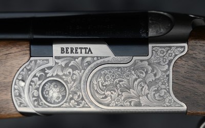 Beretta 686 Silver Pigeon 1 Sporting B-Fast 12ga 32