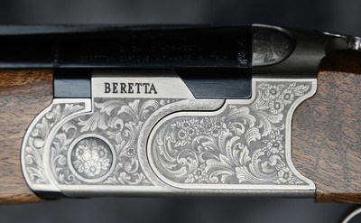 Beretta 686 Silver Pigeon 1 Left Handed Sporting B-Fast 12ga 32
