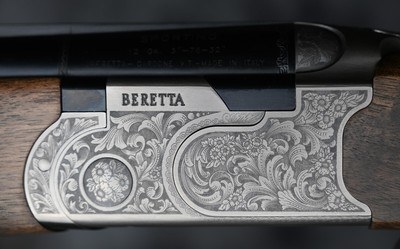 Beretta 686 Silver Pigeon 1 Sporting B-Fast 12ga 32