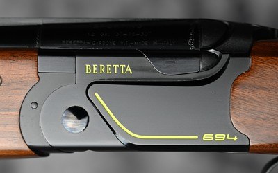 Beretta 694 DLC B-Fast Sporting 12ga 30