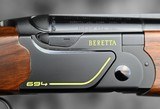 Beretta 694 DLC B-Fast Sporting 12ga 30