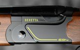 Beretta 694 DLC B-Fast Sporting 12ga 30
