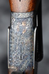 Victor Sarasqueta M-7-E SxS 2 barrel set 12ga 28