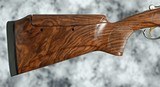 Perazzi High Tech Lusso Pigeon/Helice 12ga 30