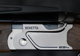 Beretta 694 ACS 12ga 32