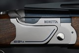 Beretta 694 ACS 12ga 32