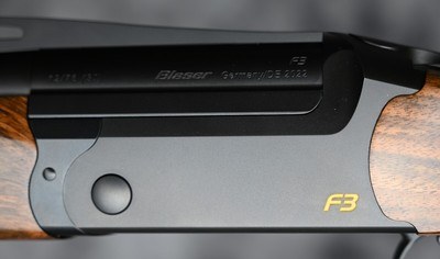 Blaser F3 Vantage Sporting 12ga 32