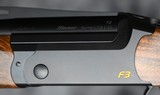 Blaser F3 Vantage Sporting 12ga 32