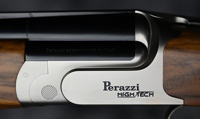 Perazzi High Tech Sporting 12ga 33