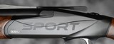 Benelli 828U Sporting 12ga 32