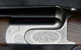 Perazzi HTS Lusso Sporting 12ga 32