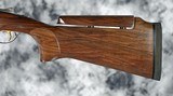 Perazzi HTS Lusso Sporting 12ga 32