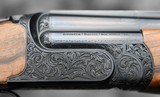 Perazzi High Tech SC3 Sporting 12ga 31 1/2