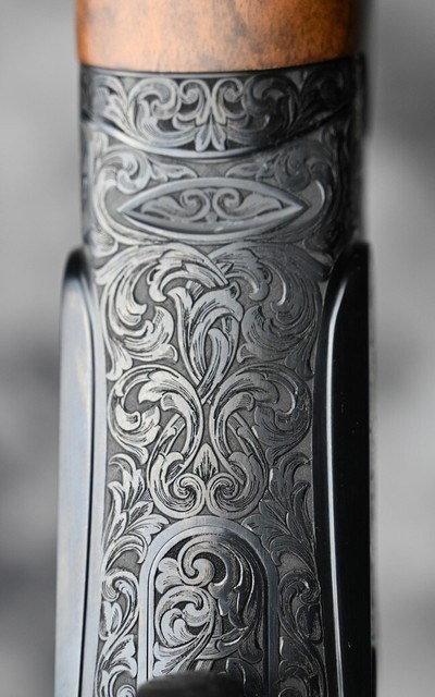 Perazzi High Tech SC3 Sporting 12ga 31 1/2