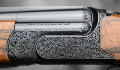 Perazzi High Tech SC3 Sporting 12ga 31 1/2