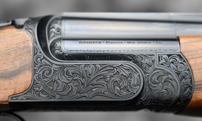 Perazzi High Tech SC3 Sporting 12ga 31 1/2