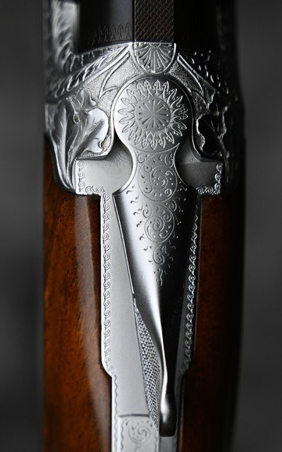 Browning Superposed Pigeon Grade 12ga 26