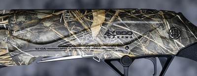 Beretta AX800 Supreme Max 7 12ga 28