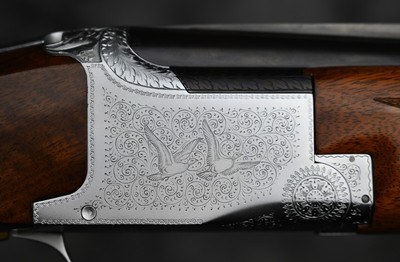 Browning B25 Superposed Pigeon Grade 12ga 26