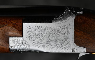 Browning B25 Superposed Pigeon Grade 12ga 26