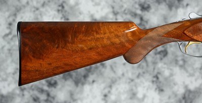 Browning B25 Superposed Pigeon Grade 12ga 26