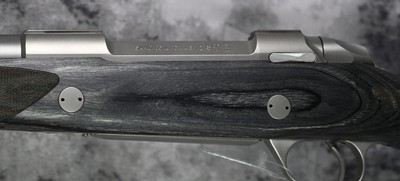 Sako 85 Grey Wolf 300 Winchester Magnum 24