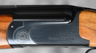 Perazzi MX8/20 20ga 29 1/2