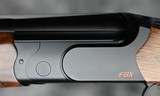 Blaser FBX Sporting 12ga 32