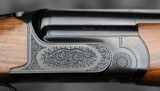 Perazzi High Tech Lusso Gloss Super Leggera Sporting 12ga 33