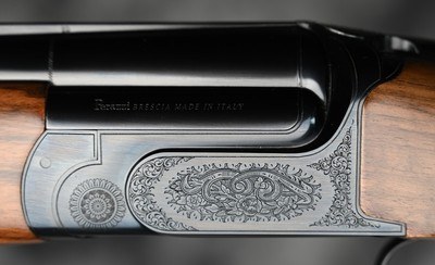 Perazzi High Tech Lusso Gloss Super Leggera Sporting 12ga 33