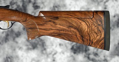 Perazzi High Tech Lusso Gloss Super Leggera Sporting 12ga 33