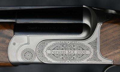 Perazzi MX2000/8 Sporting 12ga 32