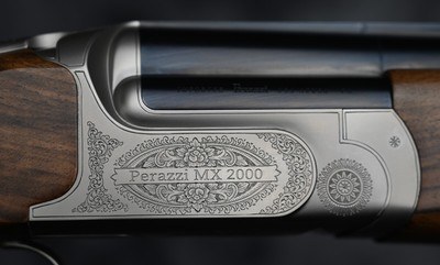 Perazzi MX2000/8 Sporting 12ga 32