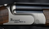 Perazzi HTS Sporting 12ga 33